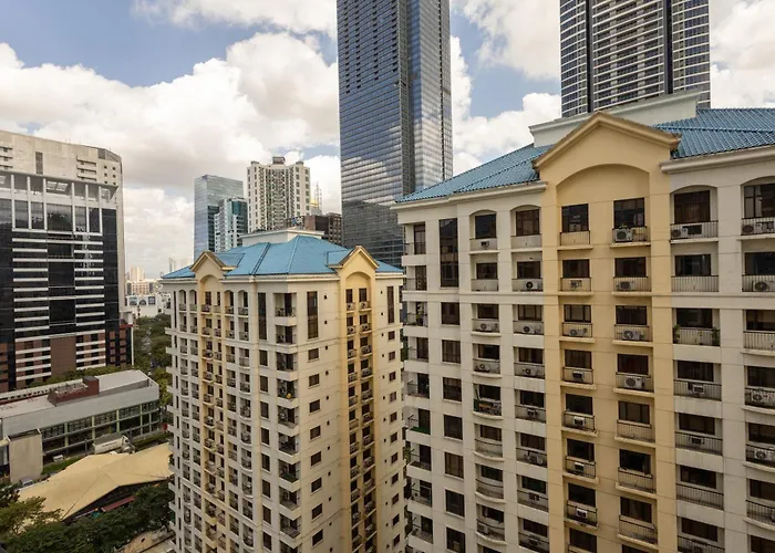 Apartment 2br Forbeswood Heights In Bgc Near St Lukes Manila